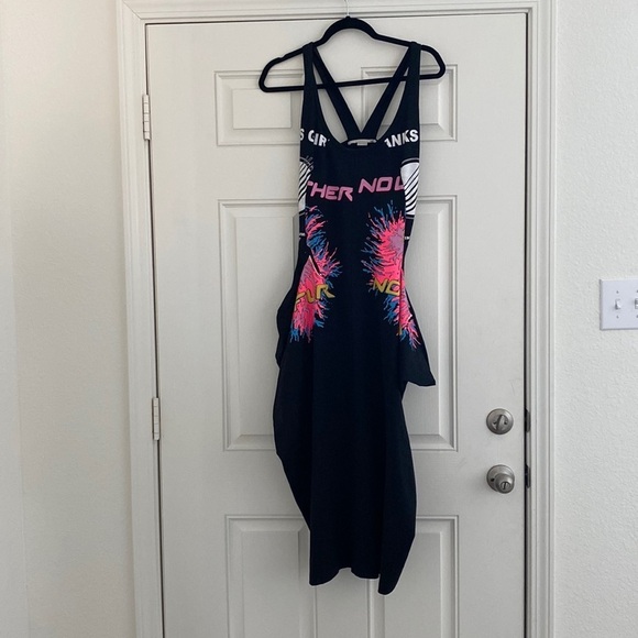 Stella McCartney No Fur Dress - Picture 3 of 16